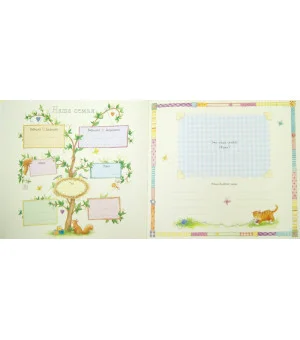 Твой первый год. Радости и важности