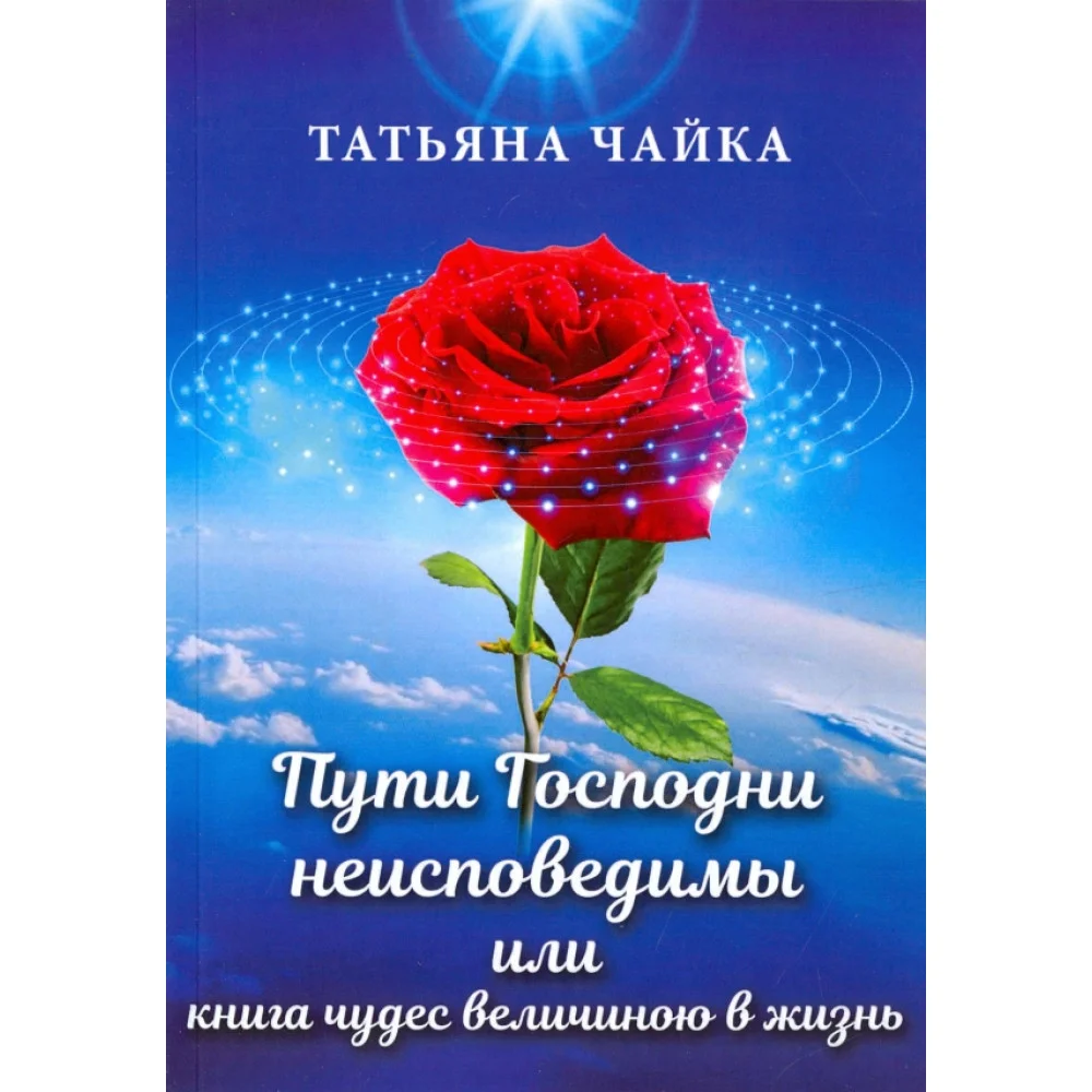 Пути Господни неисповедимы или книга чудес величиною в жизнь Пути Господни неисповедимы или книга чудес величиною в жизнь
