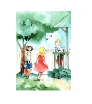 Архимедово лето, или История содружества юных математиков