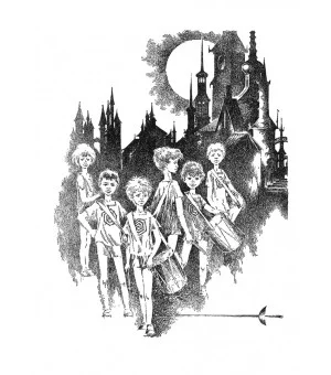 В ночь большого прилива