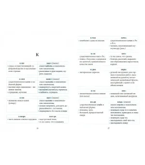 Школьный словарь омографов. Кто? Что?