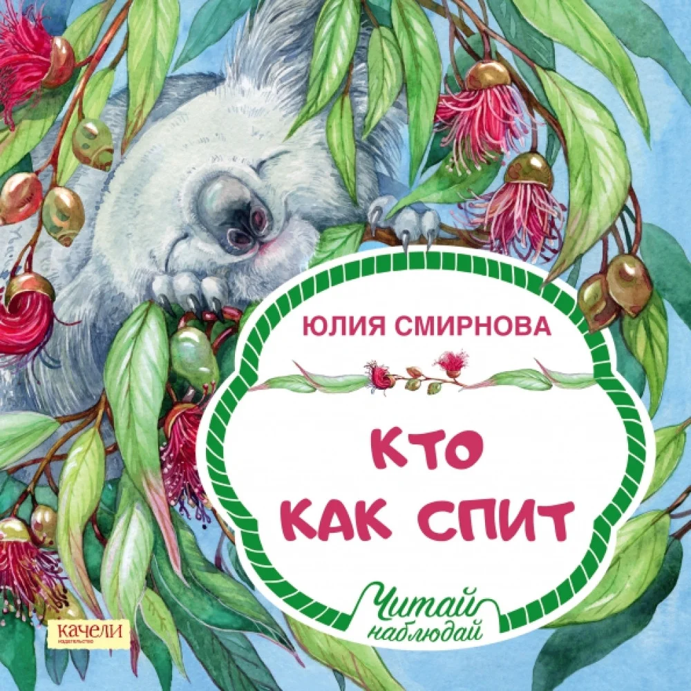 Кто как спит Кто как спит