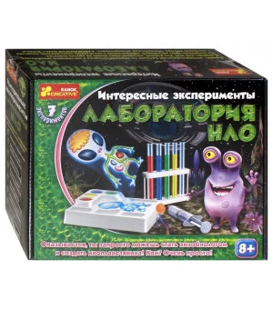 Набор "Лаборатория НЛО" (12114078Р)