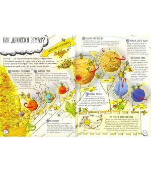 Большое путешествие по планете Земля