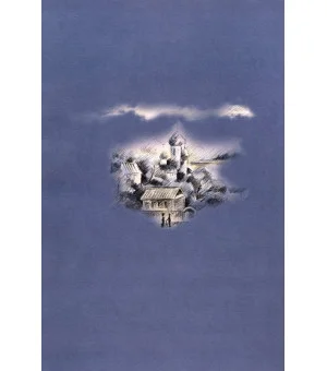 Солнечный удар (шелк)