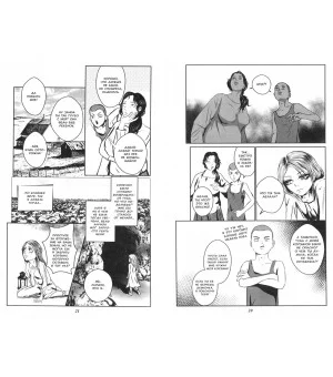 Фиолетовое поле Лариона. Том 1