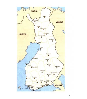 Финский язык. Финский - это здорово! 5 класс. Учебное пособие +CD. ФГОС