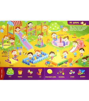 Познаю мир. На улице