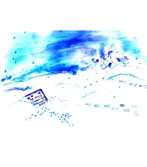 Про Аннушку и Деда Мороза