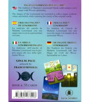 Pagan Lenormand Oracle