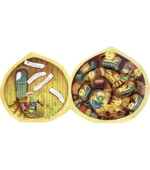 Гостиница для гусениц