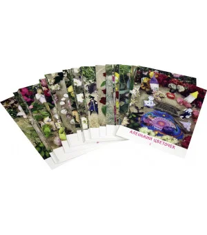 Ассоциативные карты. Мудрость Доброй Сказки. Игра-беседа для маленьких и взрослых. 50 карточек