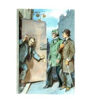 Приключения Шерлока Холмса