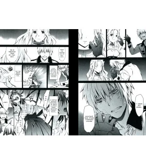 Эмбрион мира. Том 12