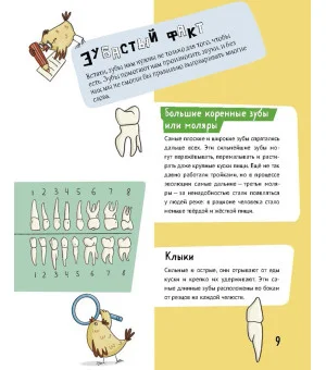 Зубастая энциклопедия