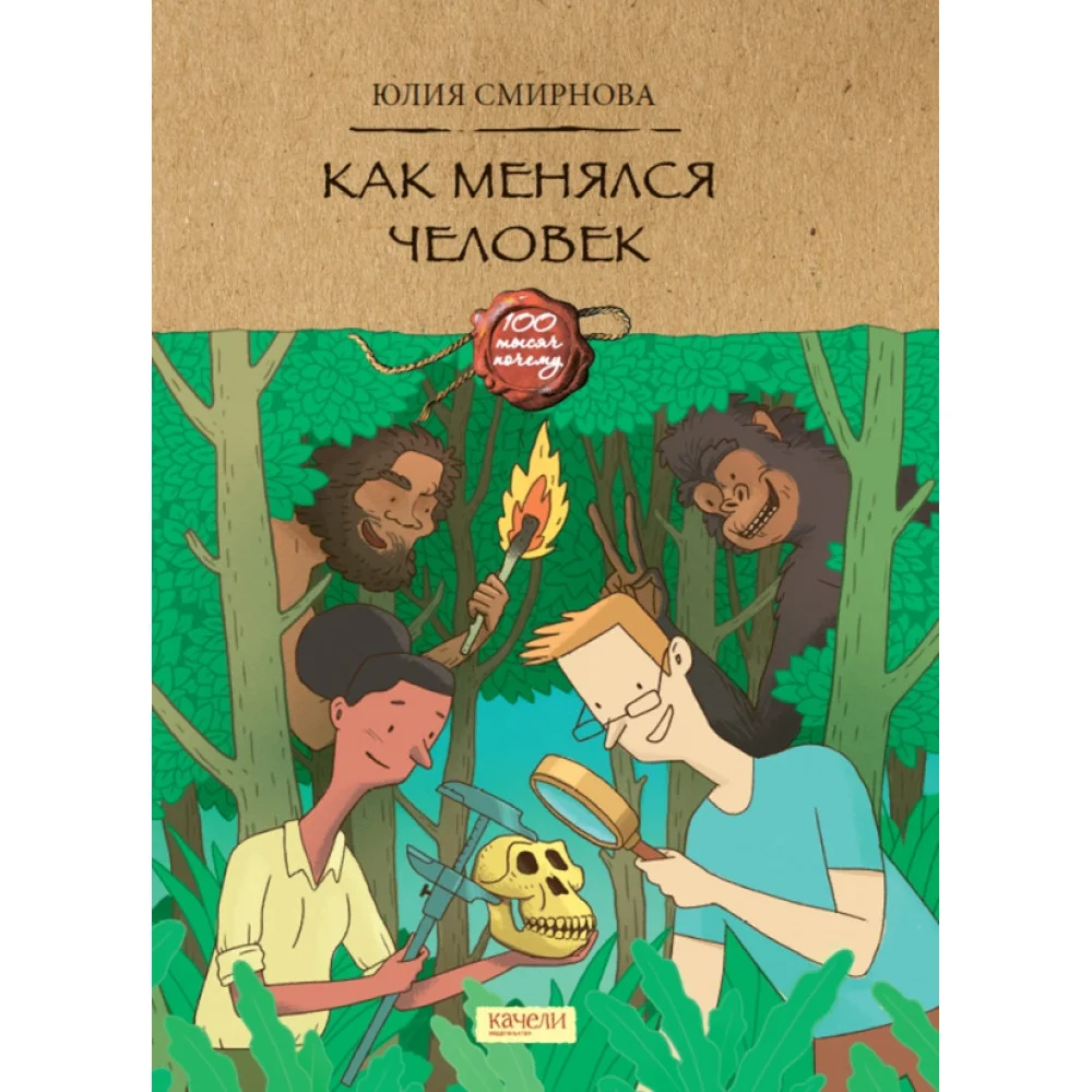 Как менялся человек Как менялся человек