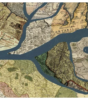 Великая Тартария и семь её гостей. Большое сибирское путешествие Великая Тартария и семь её гостей. Большое сибирское путешествие