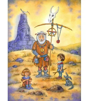 Каменное сердце