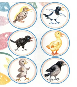 У коровы много "му"