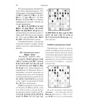 Школа шахматной игры