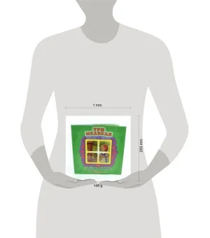 "Три медведя". Книжка-панорама с движущимися картинками. Вырубка на обложке (картон хромэрзац 320 г)