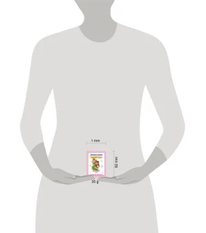 "Сказочная азбука". Книжка-крошка с замочком (картон хромэрзац 320 г)