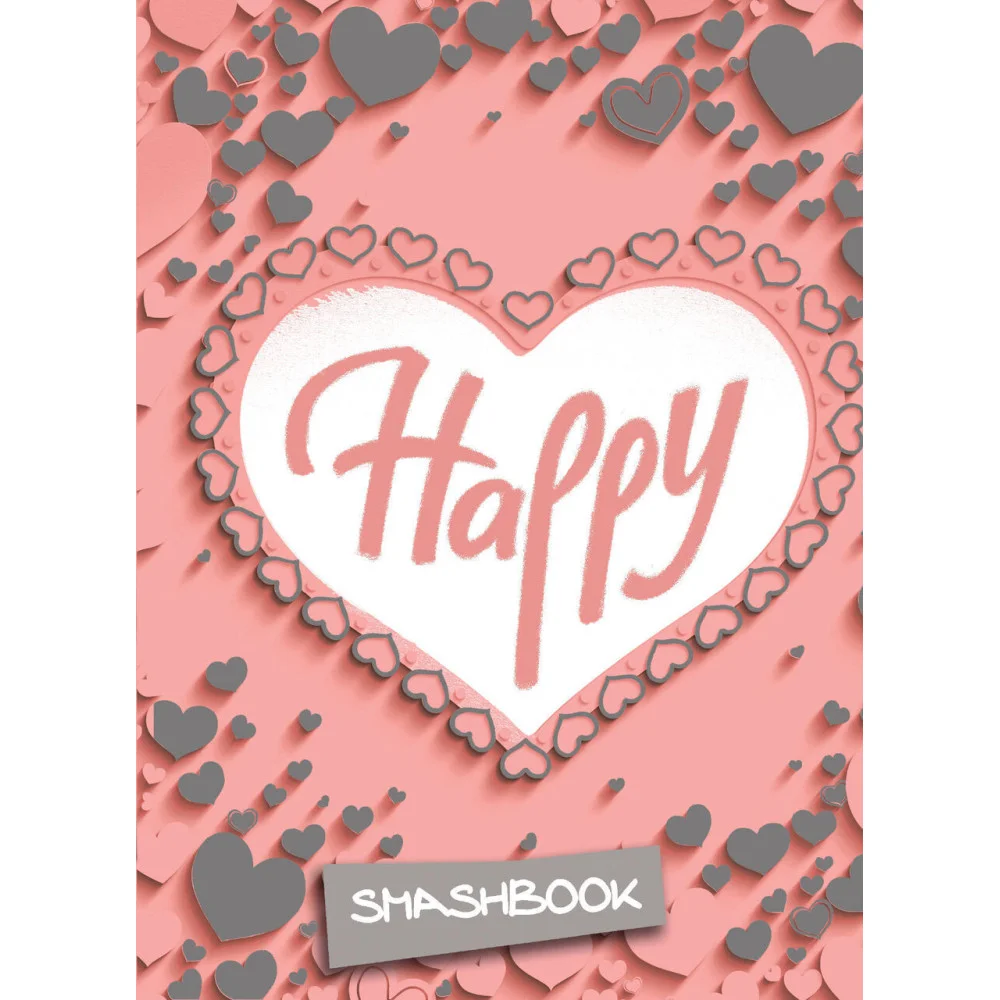 Happy (c наклейками) Happy (c наклейками)