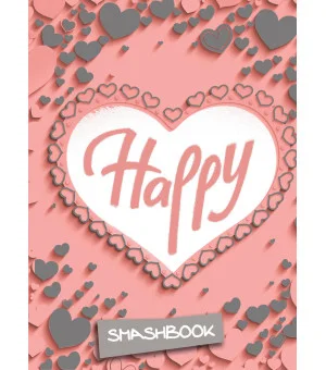 Happy (c наклейками)