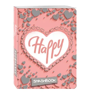 Happy (c наклейками)