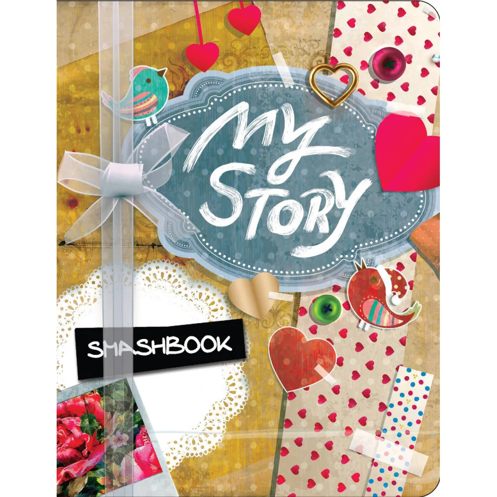 My story (c наклейками) My story (c наклейками)