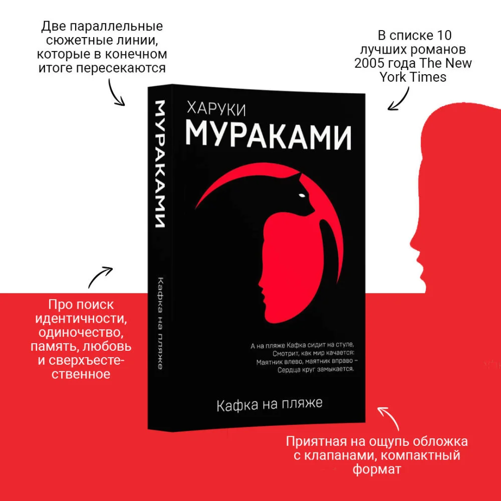 Кафка на пляже Кафка на пляже