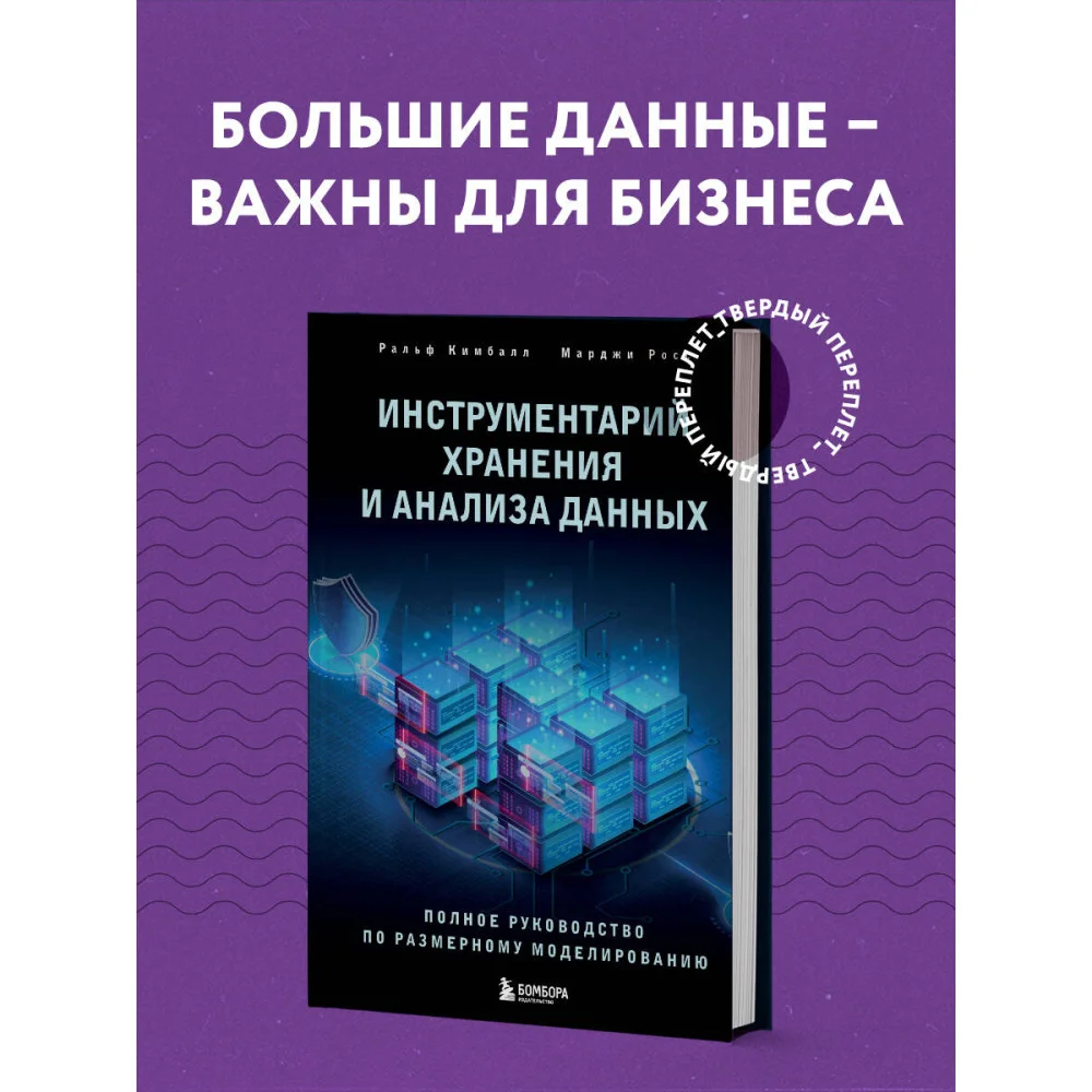 Инструментарий хранения и анализа данных. Полное руководство по размерному моделированию Инструментарий хранения и анализа данных. Полное руководство по размерному моделированию