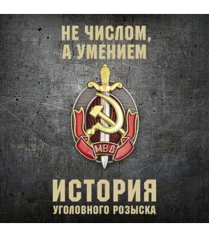 История уголовного розыска