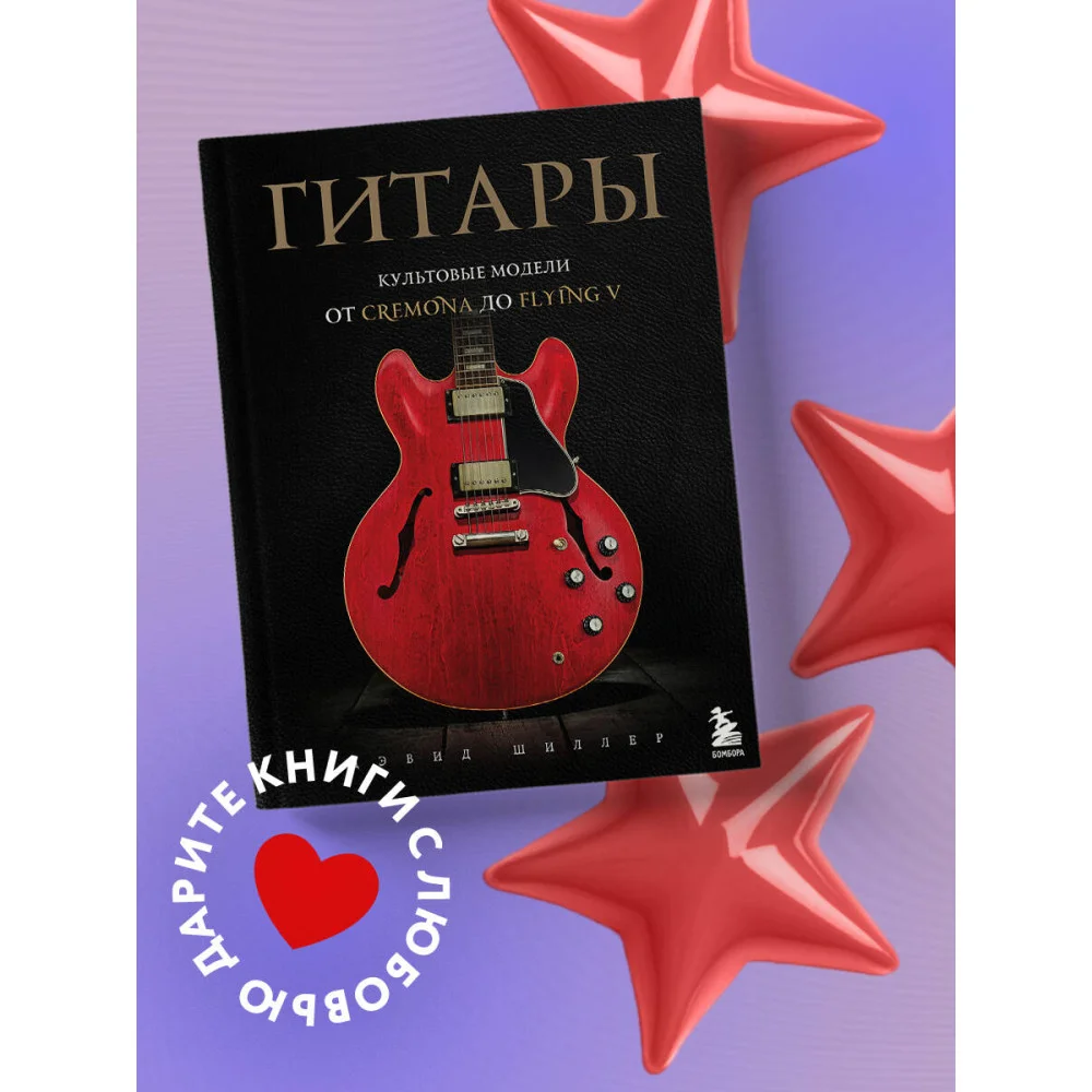 Гитары. Культовые модели от Cremona до Flying V Гитары. Культовые модели от Cremona до Flying V