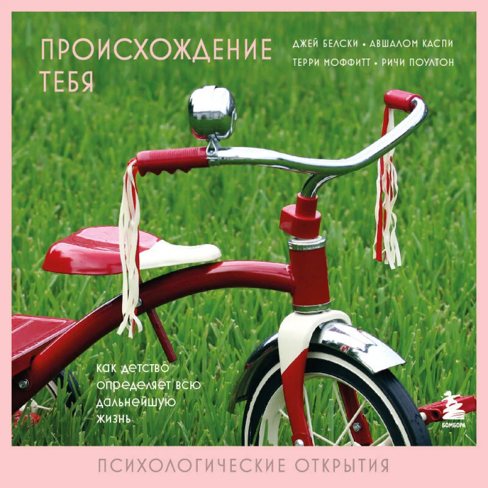 Происхождение тебя. Как детство определяет всю дальнейшую жизнь Происхождение тебя. Как детство определяет всю дальнейшую жизнь