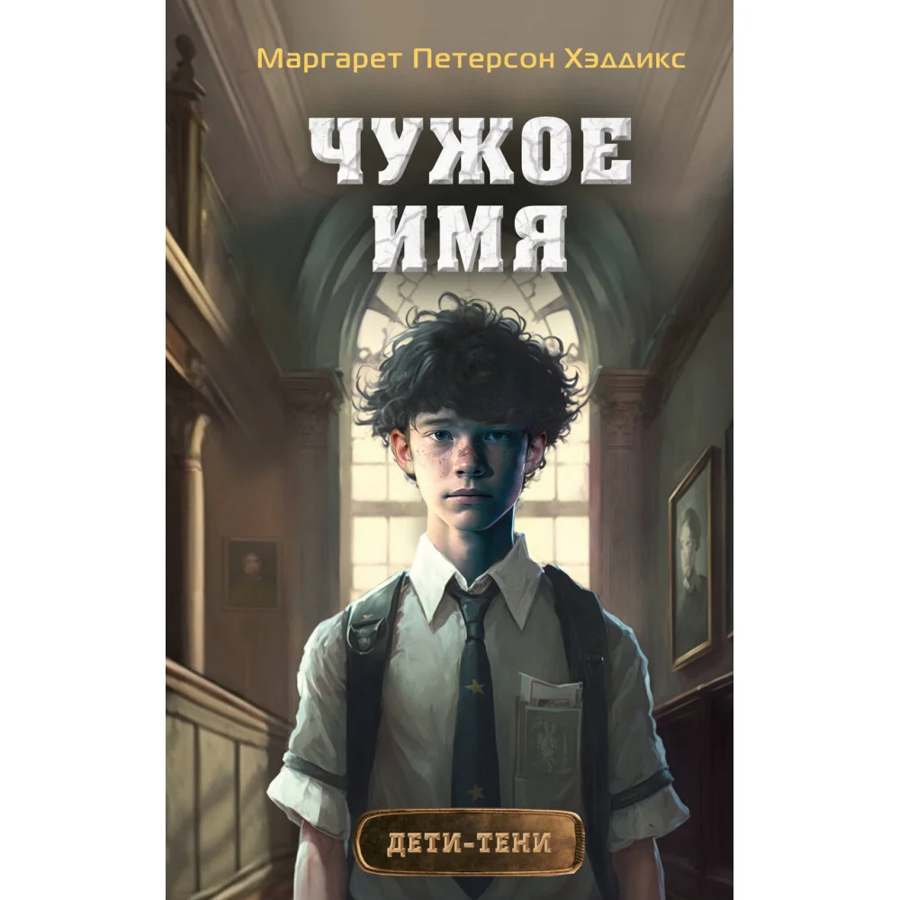 Чужое имя (#2) Чужое имя (#2)