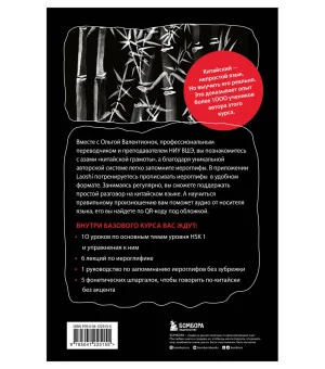 Китайский язык. Базовый курс. Разговорная практика, основы фонетики, иероглифики и грамматики Китайский язык. Базовый курс. Разговорная практика, основы фонетики, иероглифики и грамматики