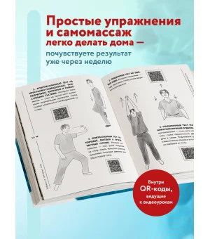 Избавься от триггерных точек. Готовые программы упражнений для устранения боли в позвоночнике, суставах и мышцах