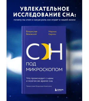 Сон под микроскопом. Что происходит с нами и мозгом во время сна