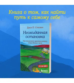 Неожиданная остановка. Как продолжить двигаться вперед, когда сбился с пути