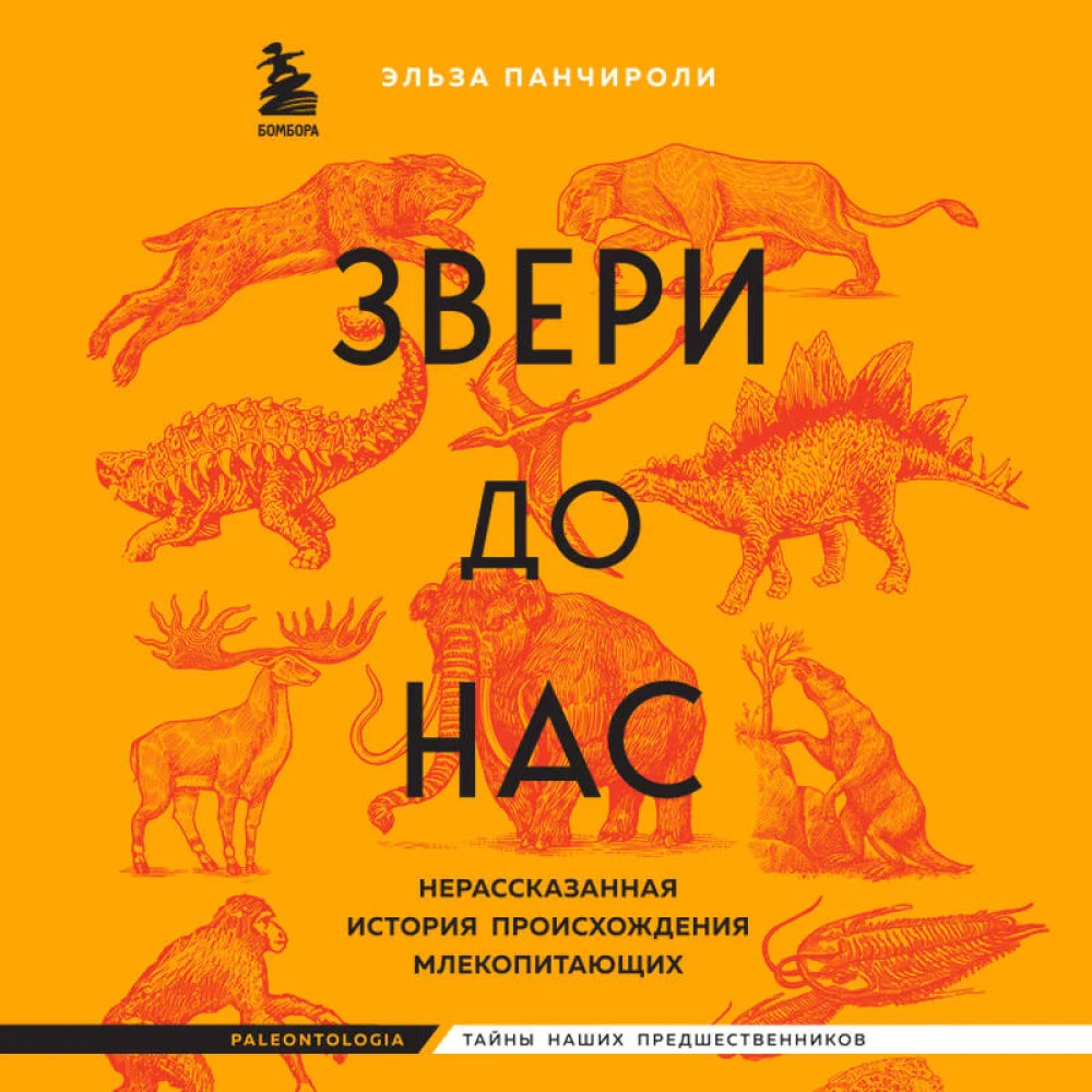 Звери до нас. Нерассказанная история происхождения млекопитающих Звери до нас. Нерассказанная история происхождения млекопитающих