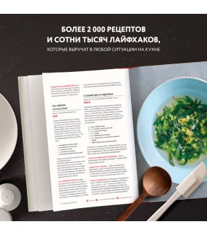 Как приготовить все что угодно. Большая книга рецептов и техник