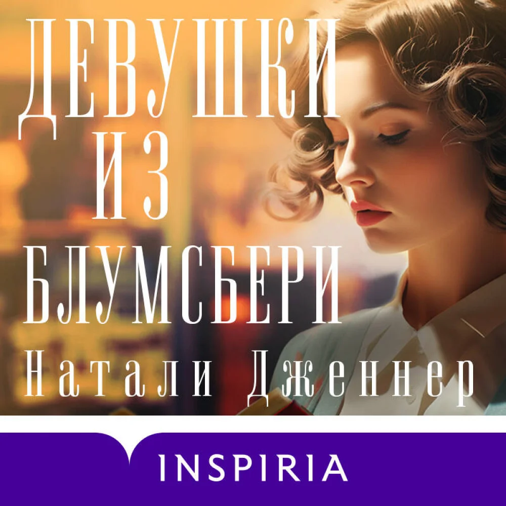 Девушки из Блумсбери Девушки из Блумсбери