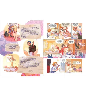 Гримуар Эльфи. Книга 1. Тайна острова