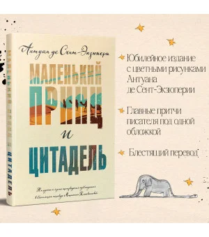 Маленький принц и Цитадель