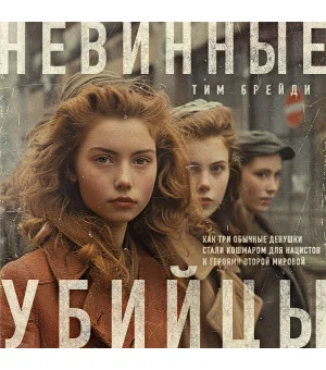 Невинные убийцы. Как три обычные девушки стали кошмаром для нацистов и героями Второй мировой Невинные убийцы. Как три обычные девушки стали кошмаром для нацистов и героями Второй мировой