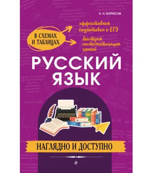 Русский язык: наглядно и доступно