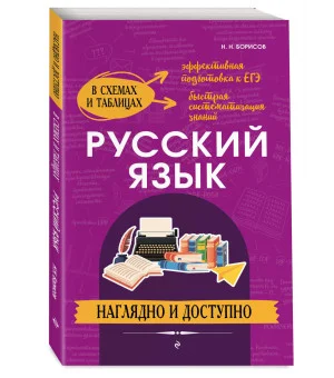 Русский язык: наглядно и доступно