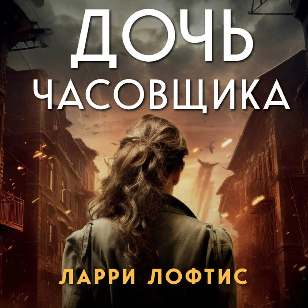 Дочь часовщика. Как видеть свет в кромешной тьме. Дочь часовщика. Как видеть свет в кромешной тьме.