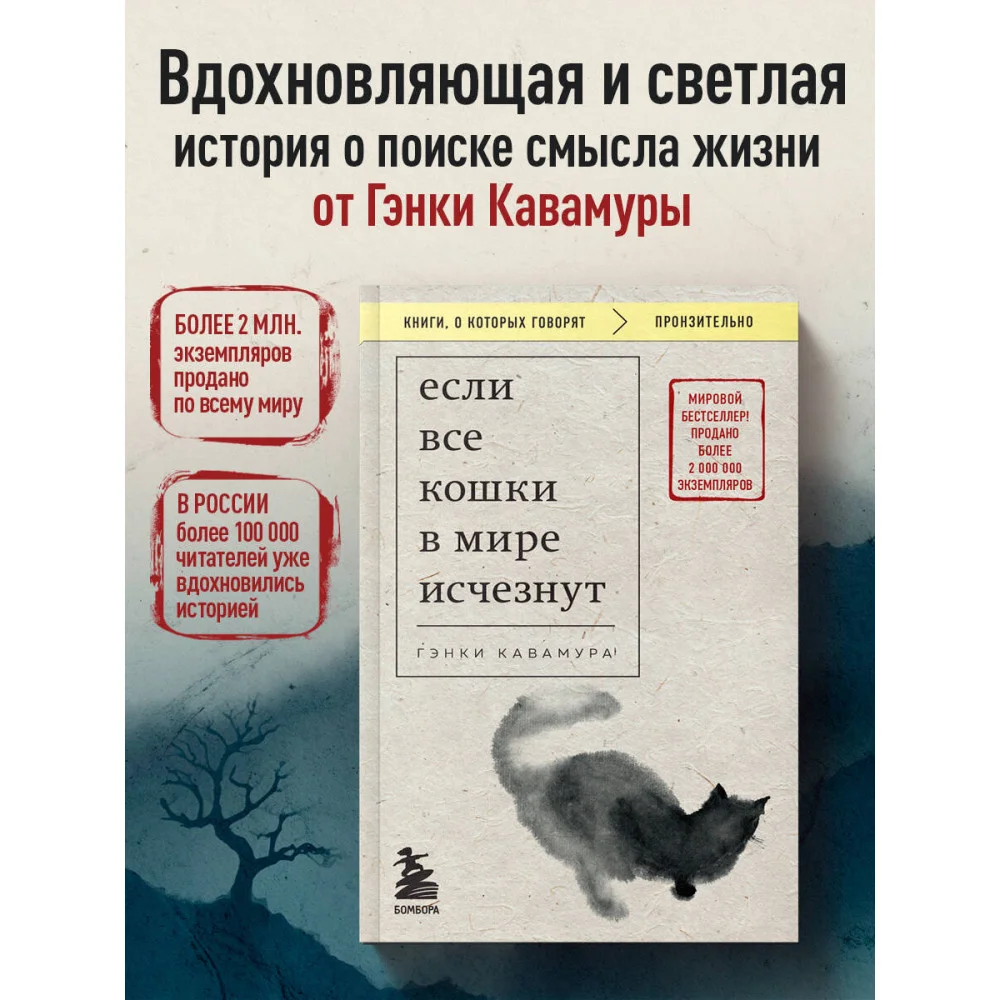 Если все кошки в мире исчезнут (покет) Если все кошки в мире исчезнут (покет)